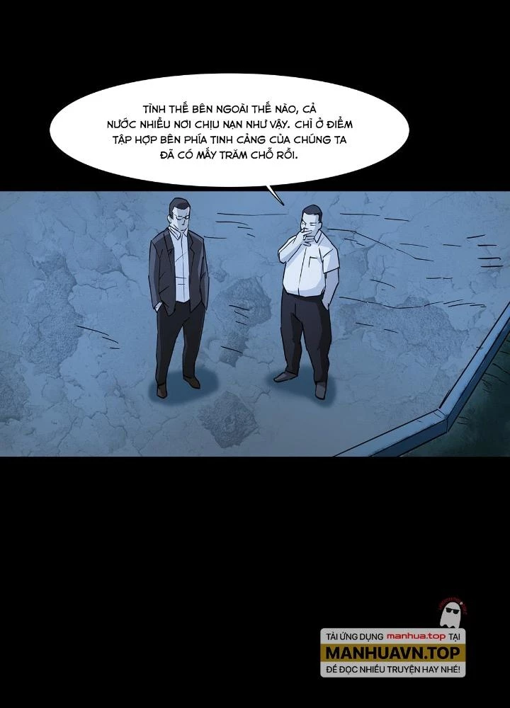 Quay Đầu Là Bờ Chapter 72 - Trang 11