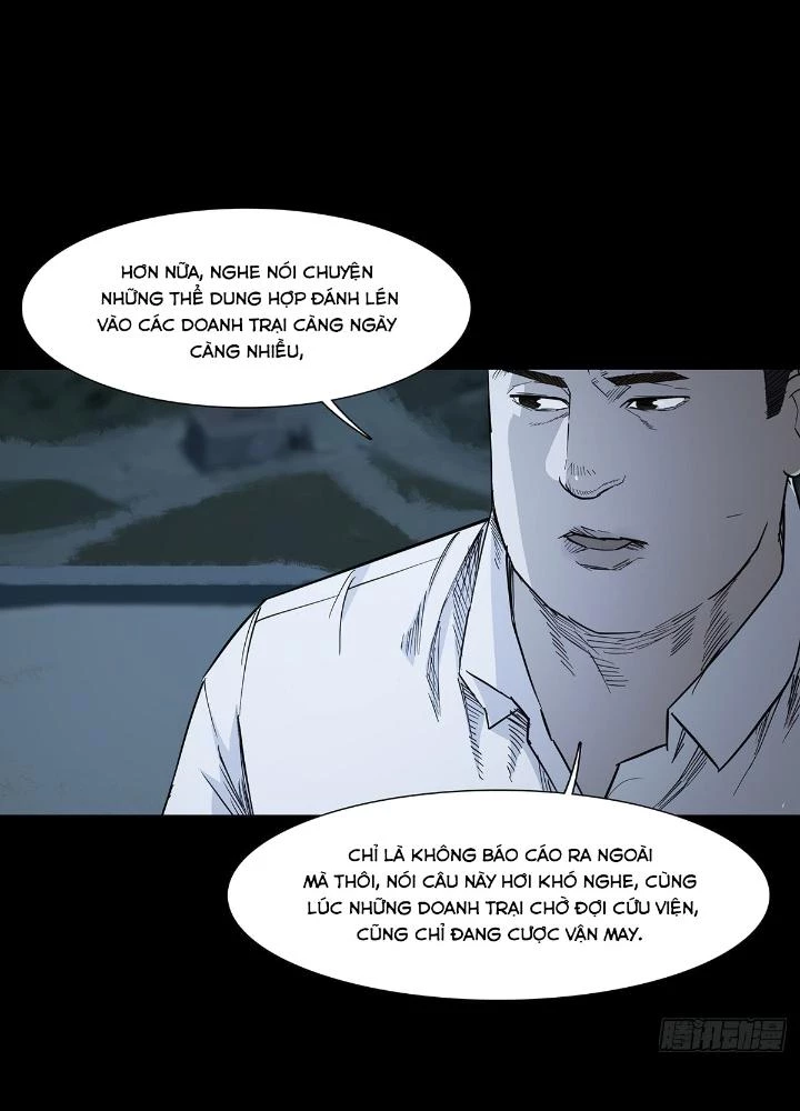 Quay Đầu Là Bờ Chapter 72 - Trang 17