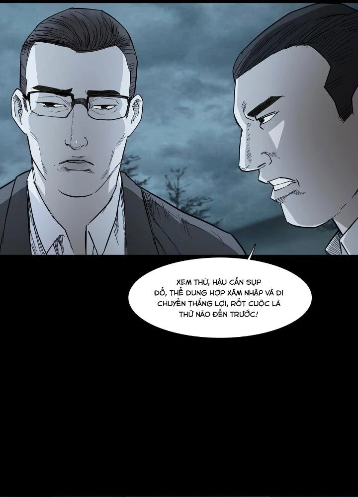 Quay Đầu Là Bờ Chapter 72 - Trang 19