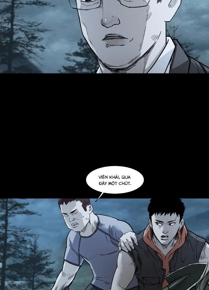 Quay Đầu Là Bờ Chapter 72 - Trang 21