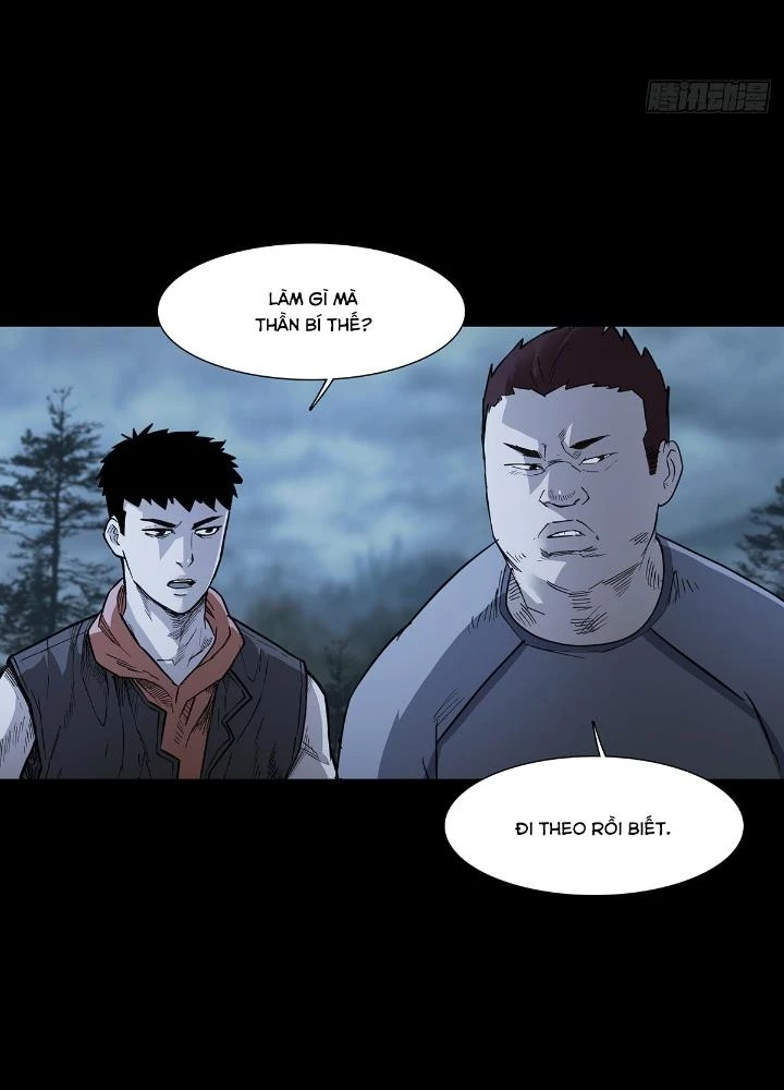 Quay Đầu Là Bờ Chapter 72 - Trang 23