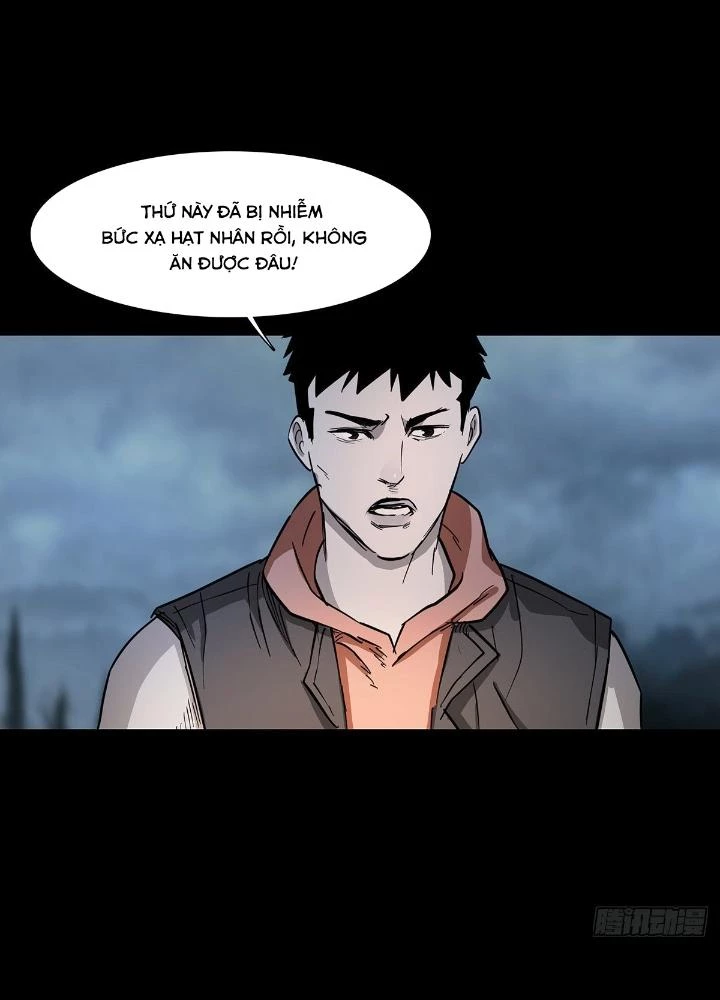 Quay Đầu Là Bờ Chapter 72 - Trang 35