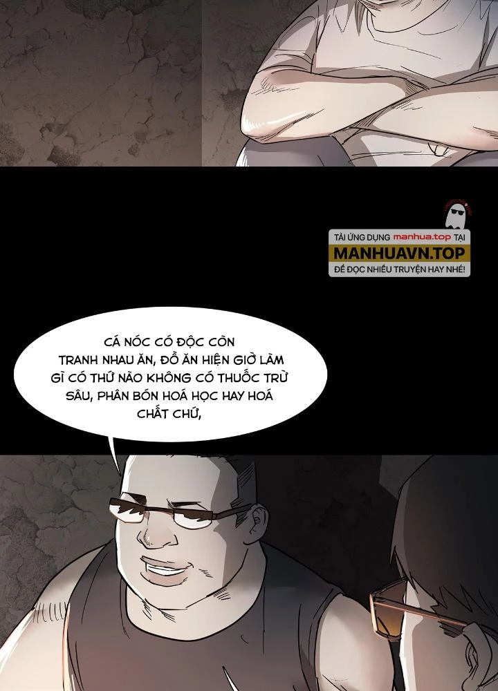Quay Đầu Là Bờ Chapter 72 - Trang 39