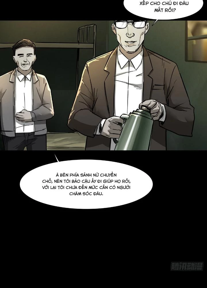Quay Đầu Là Bờ Chapter 73 - Trang 17
