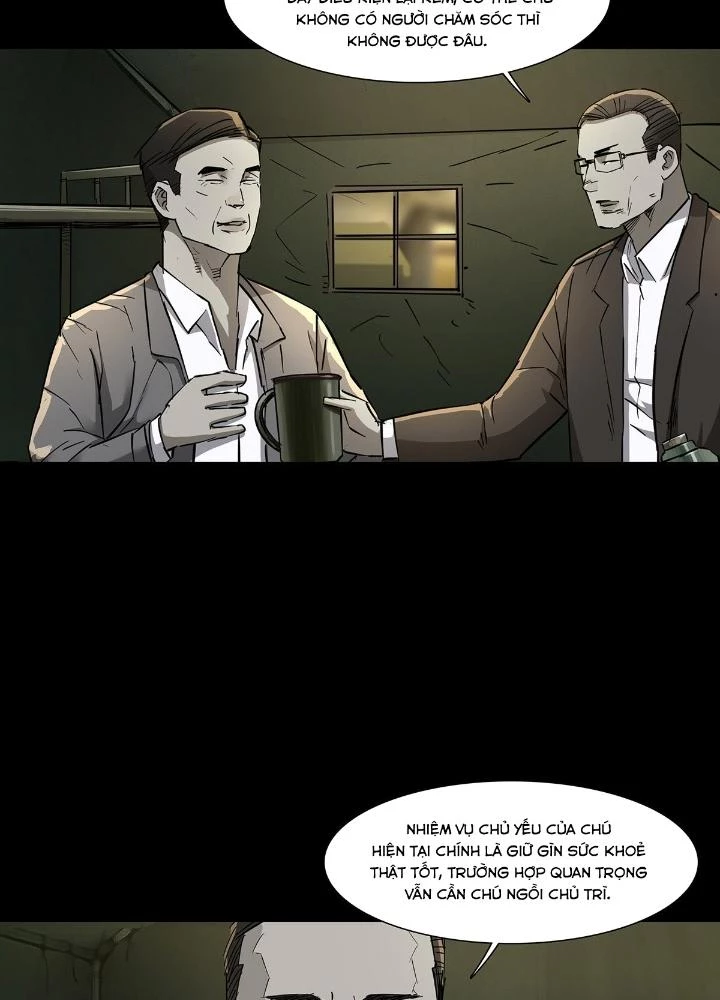 Quay Đầu Là Bờ Chapter 73 - Trang 19