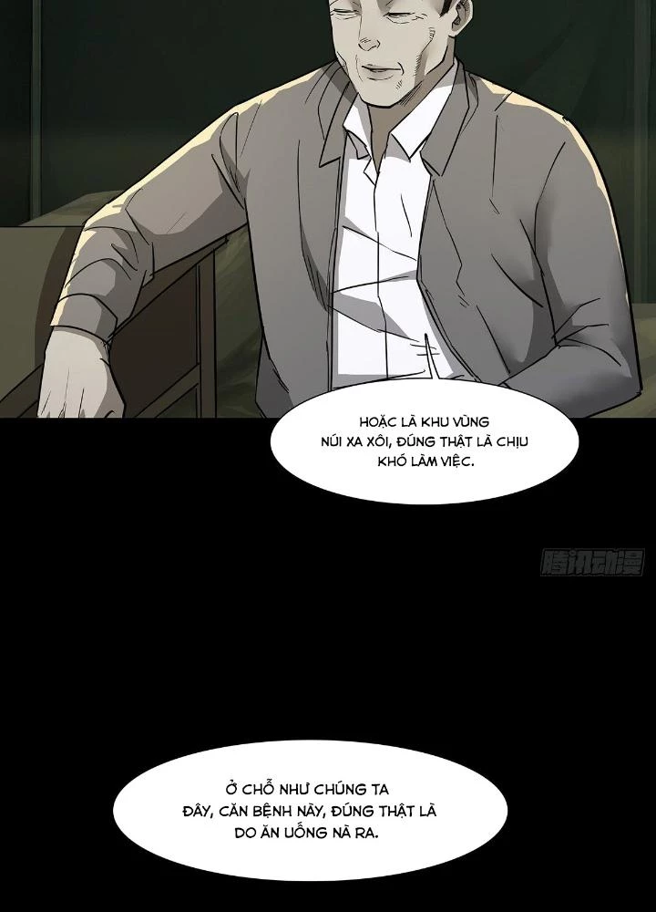 Quay Đầu Là Bờ Chapter 73 - Trang 31