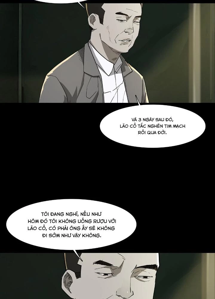 Quay Đầu Là Bờ Chapter 73 - Trang 37