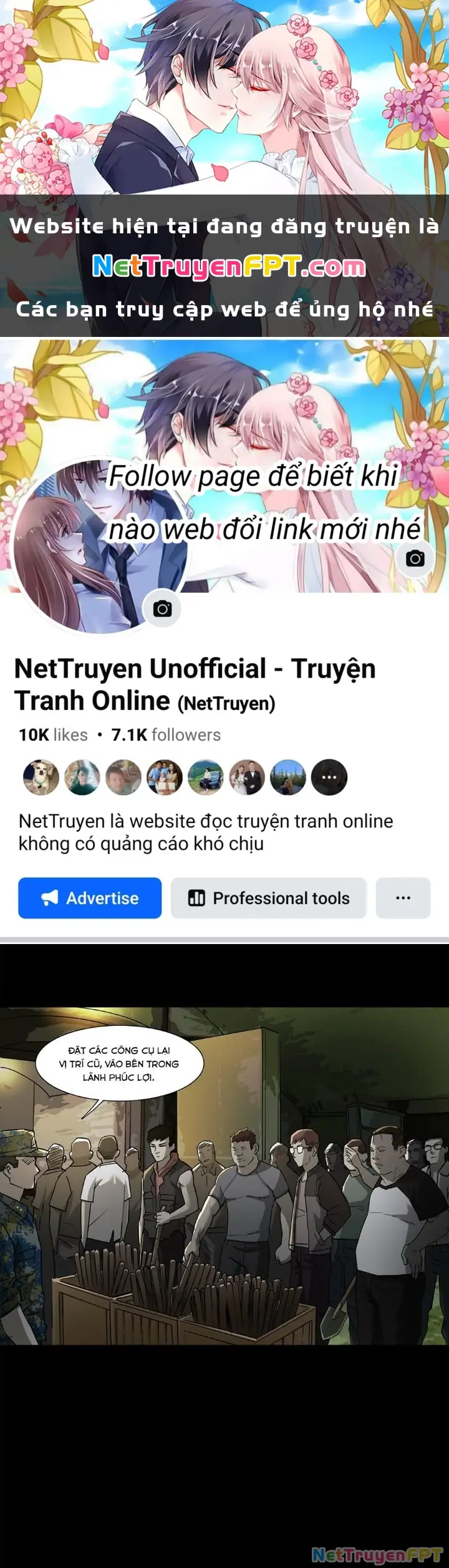 Quay Đầu Là Bờ Chapter 74 - Trang 1