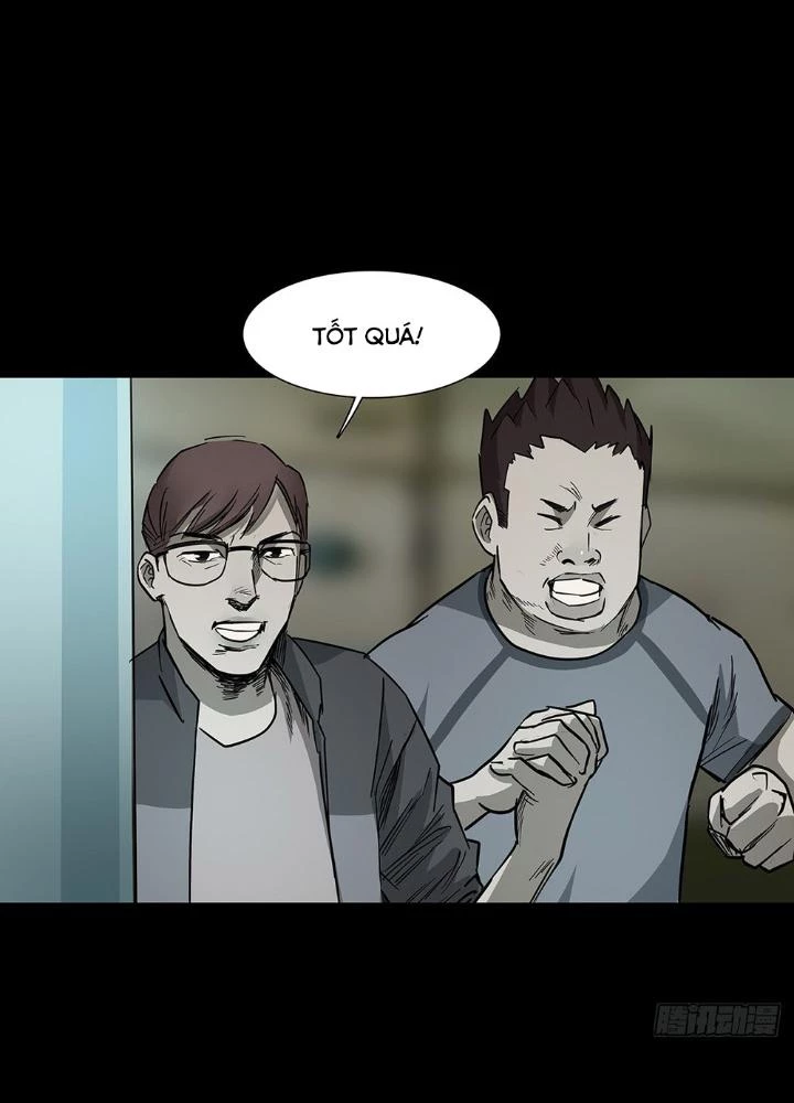 Quay Đầu Là Bờ Chapter 74 - Trang 21