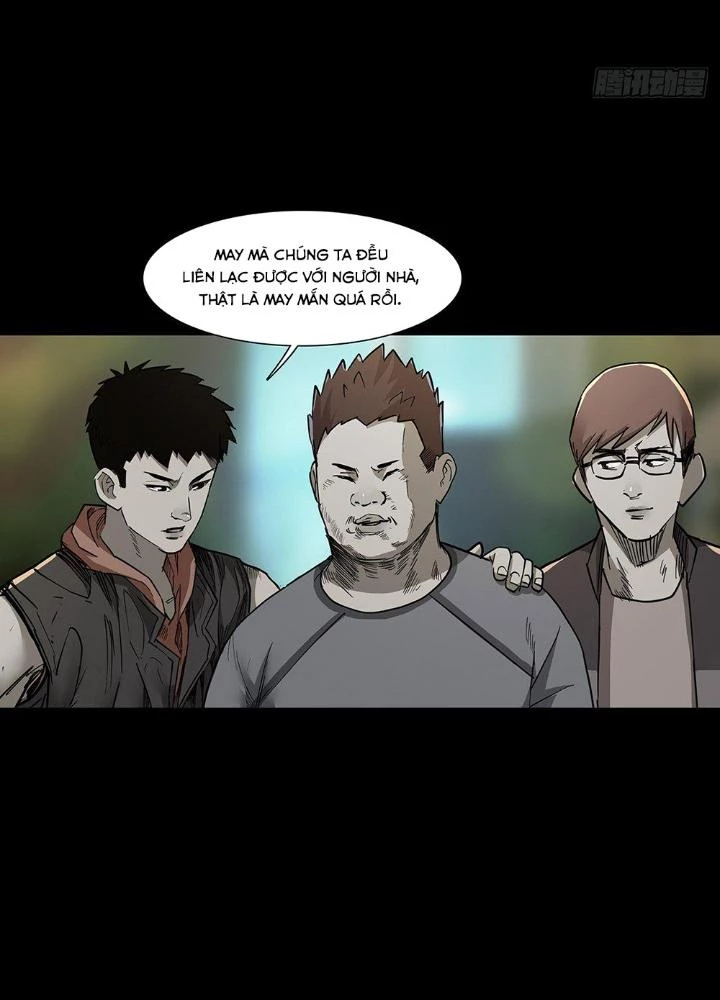 Quay Đầu Là Bờ Chapter 74 - Trang 27