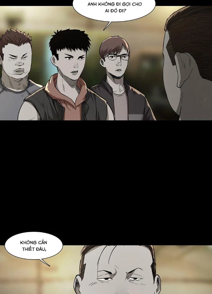 Quay Đầu Là Bờ Chapter 74 - Trang 29