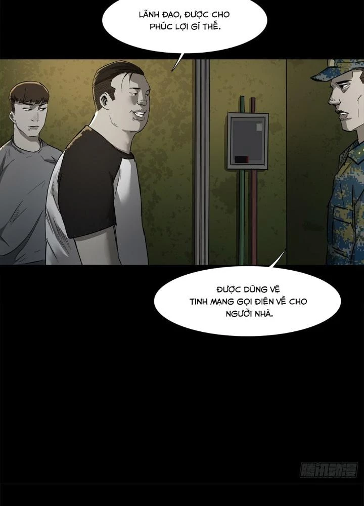 Quay Đầu Là Bờ Chapter 74 - Trang 3