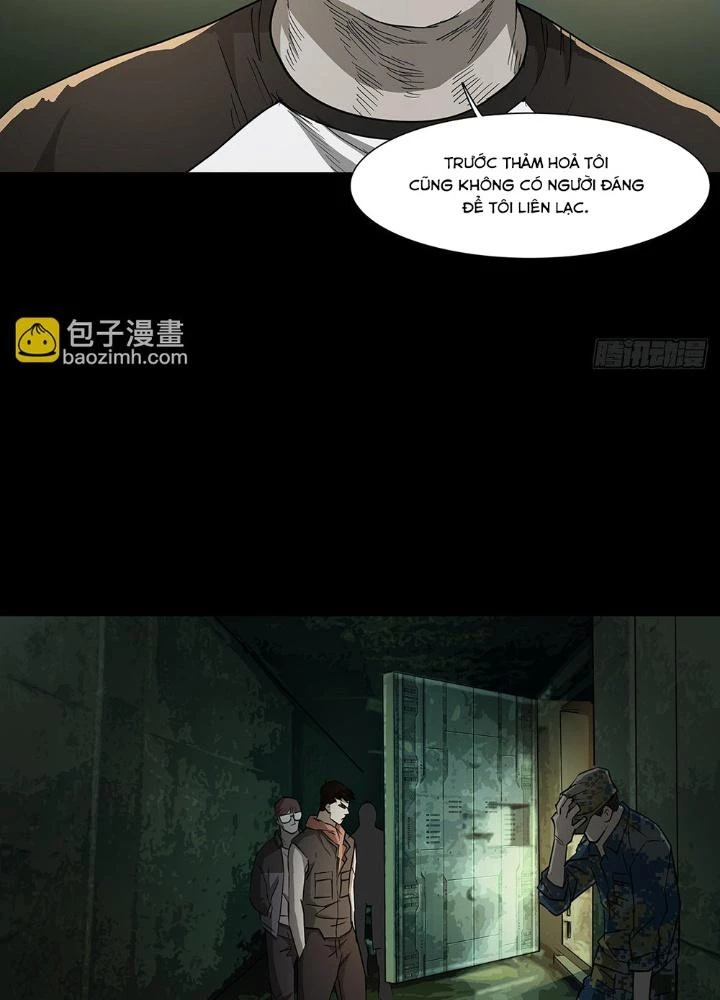 Quay Đầu Là Bờ Chapter 74 - Trang 31