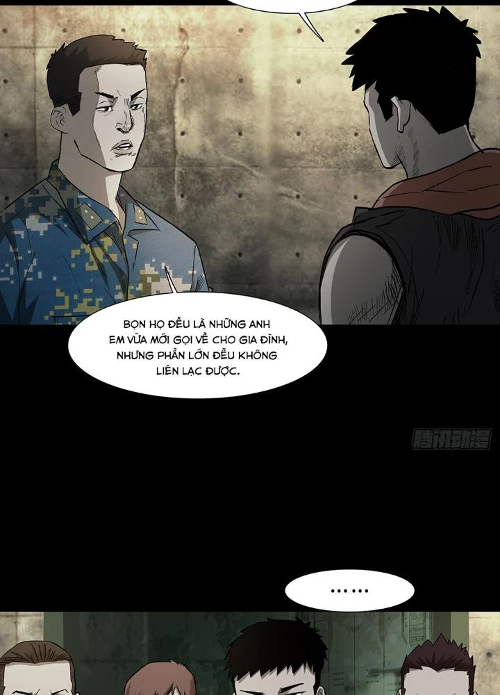 Quay Đầu Là Bờ Chapter 74 - Trang 35