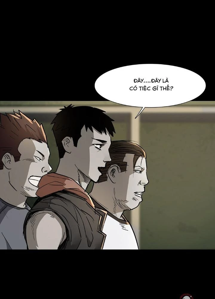 Quay Đầu Là Bờ Chapter 74 - Trang 41