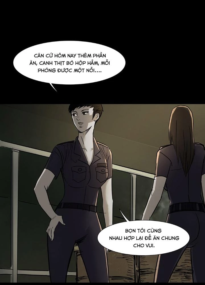 Quay Đầu Là Bờ Chapter 74 - Trang 43