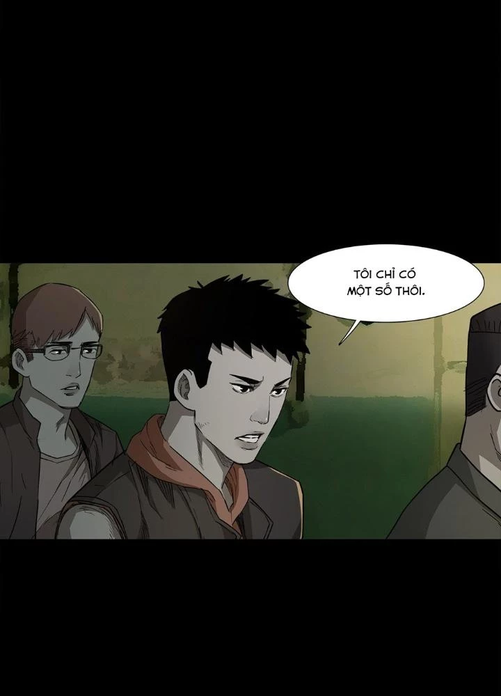 Quay Đầu Là Bờ Chapter 74 - Trang 7