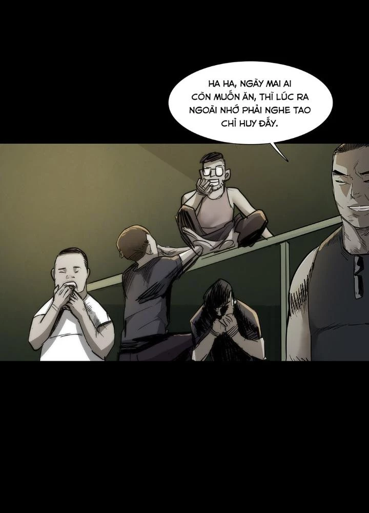 Quay Đầu Là Bờ Chapter 75 - Trang 11