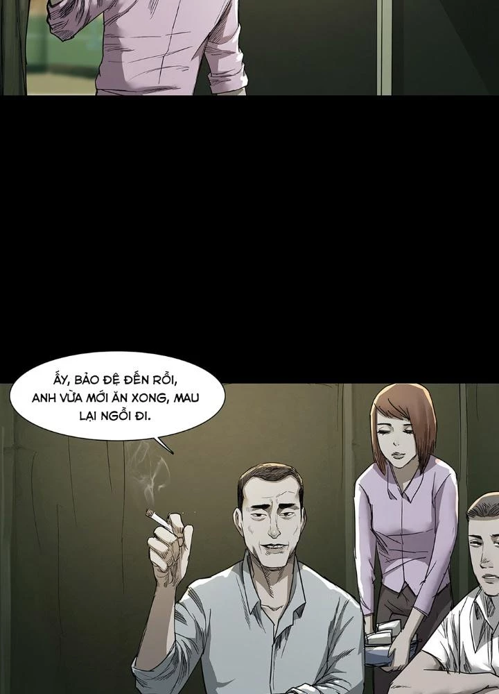 Quay Đầu Là Bờ Chapter 75 - Trang 15