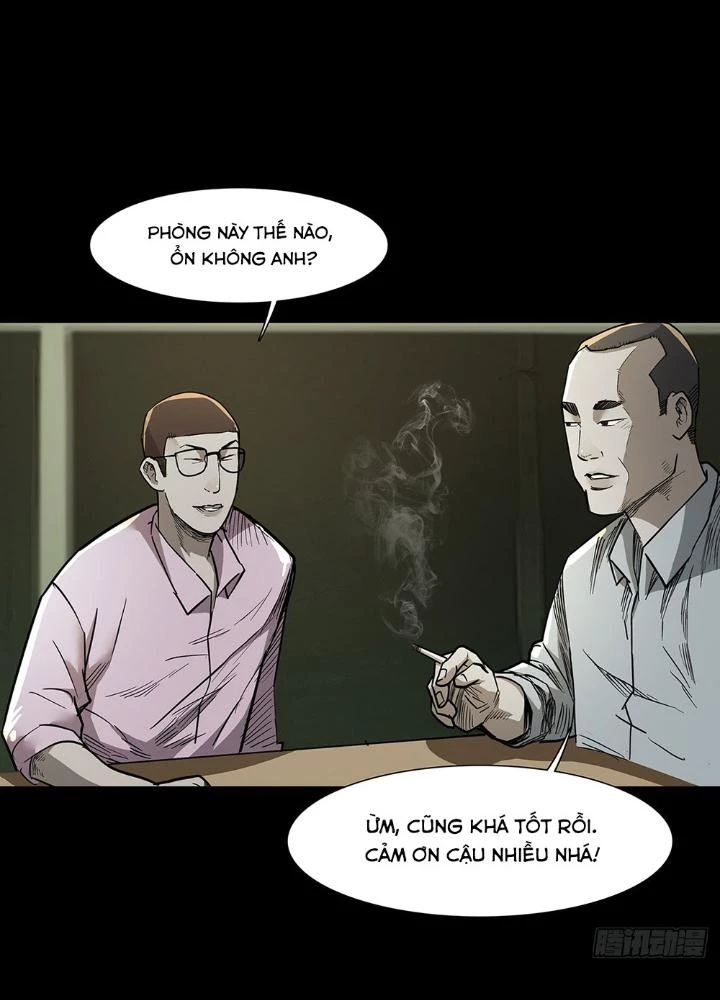 Quay Đầu Là Bờ Chapter 75 - Trang 17