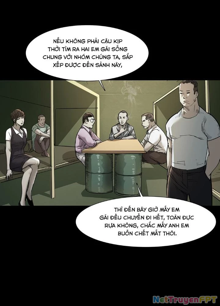Quay Đầu Là Bờ Chapter 75 - Trang 19