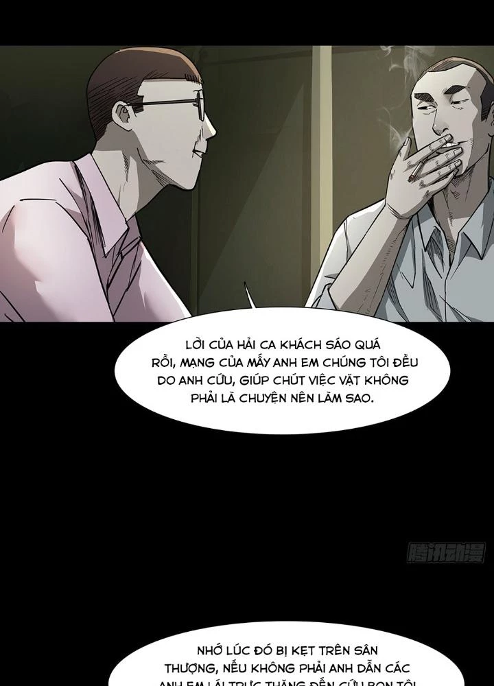 Quay Đầu Là Bờ Chapter 75 - Trang 21