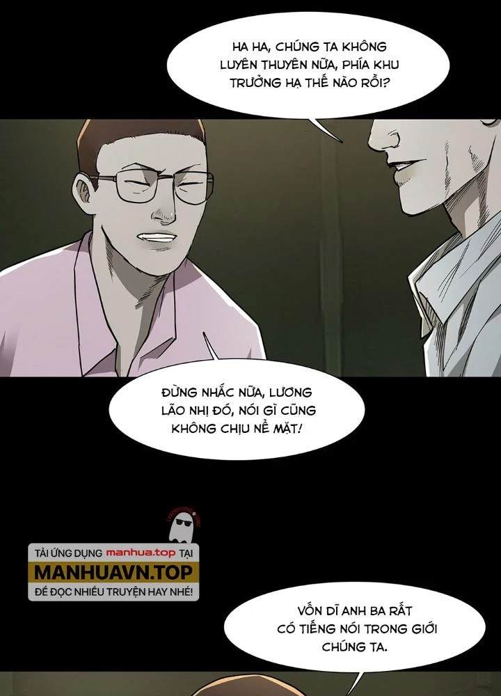 Quay Đầu Là Bờ Chapter 75 - Trang 27