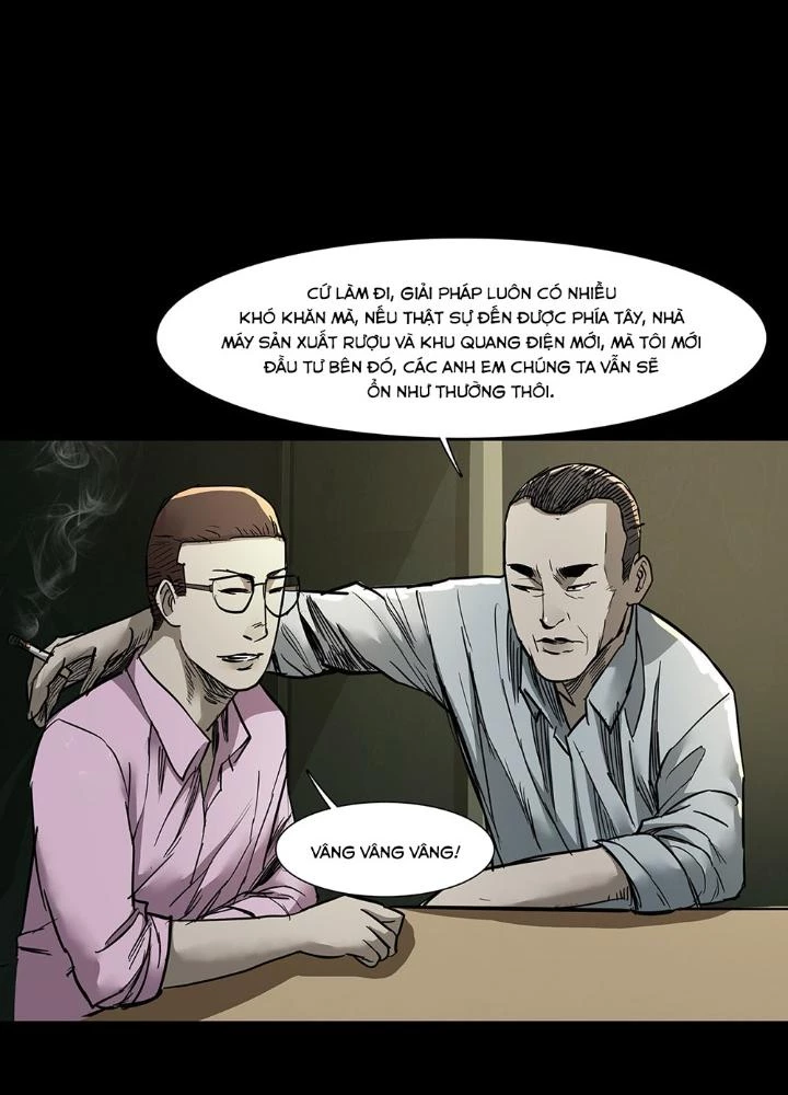 Quay Đầu Là Bờ Chapter 75 - Trang 33