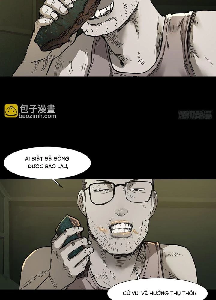 Quay Đầu Là Bờ Chapter 75 - Trang 9