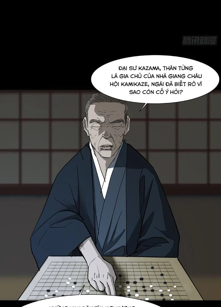 Quay Đầu Là Bờ Chapter 76 - Trang 23