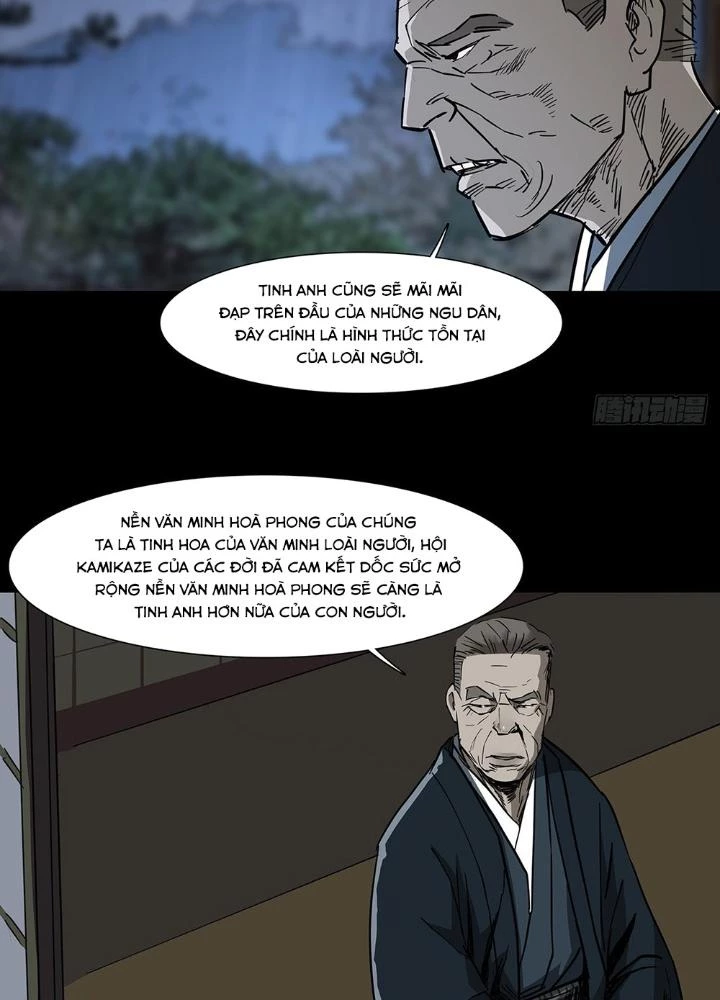Quay Đầu Là Bờ Chapter 76 - Trang 27