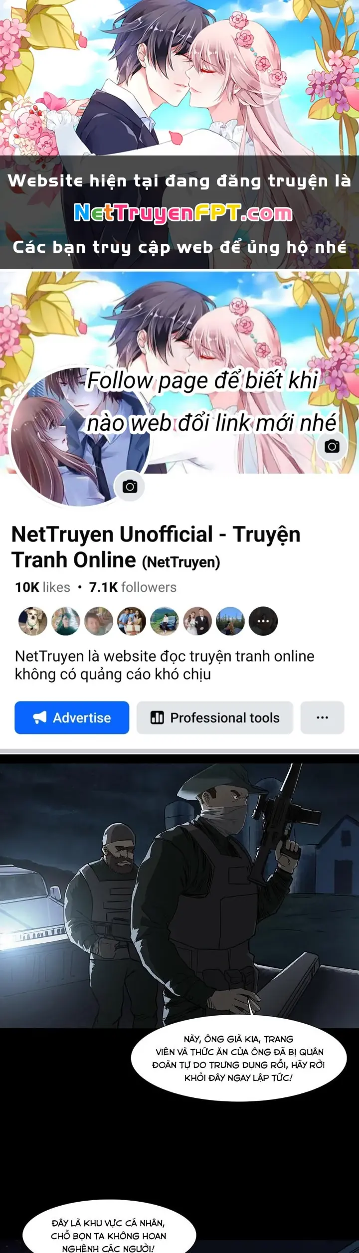 Quay Đầu Là Bờ Chapter 77 - Trang 1