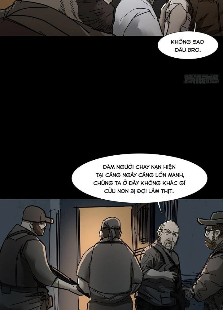 Quay Đầu Là Bờ Chapter 77 - Trang 27