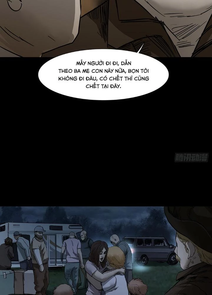 Quay Đầu Là Bờ Chapter 77 - Trang 31
