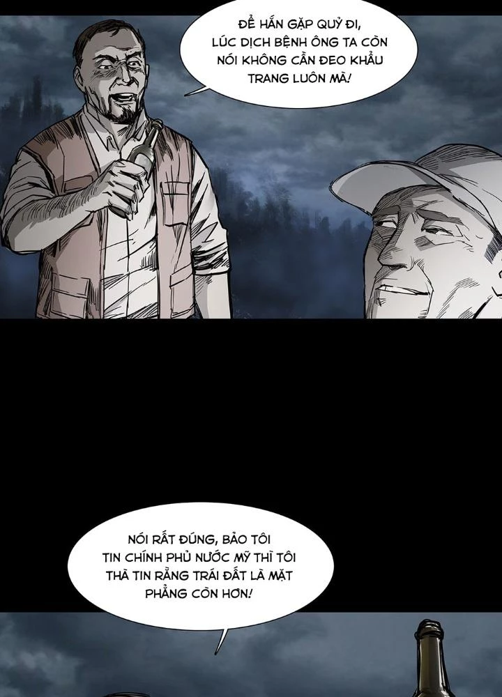Quay Đầu Là Bờ Chapter 77 - Trang 41