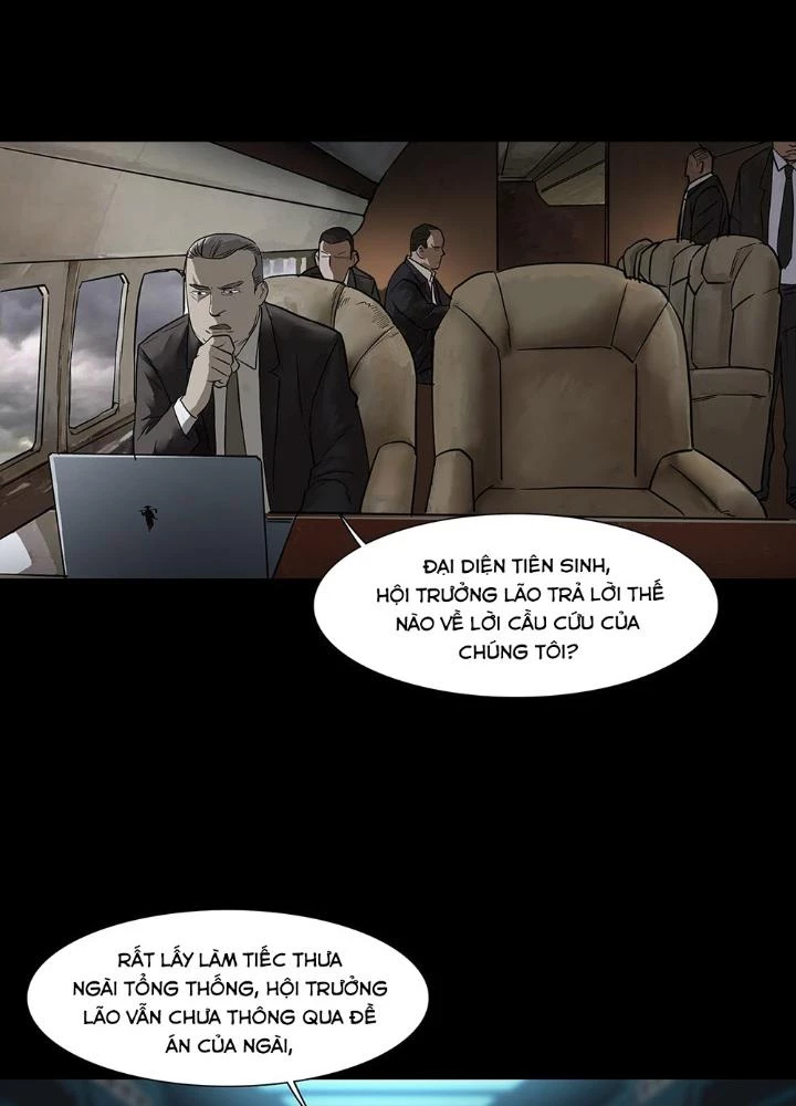 Quay Đầu Là Bờ Chapter 77 - Trang 47