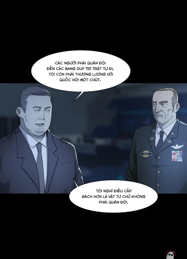 Quay Đầu Là Bờ Chapter 78 - Trang 11