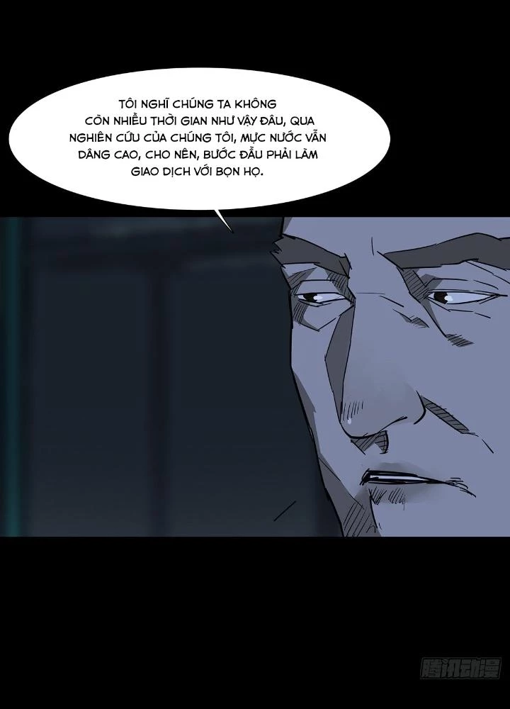 Quay Đầu Là Bờ Chapter 78 - Trang 17