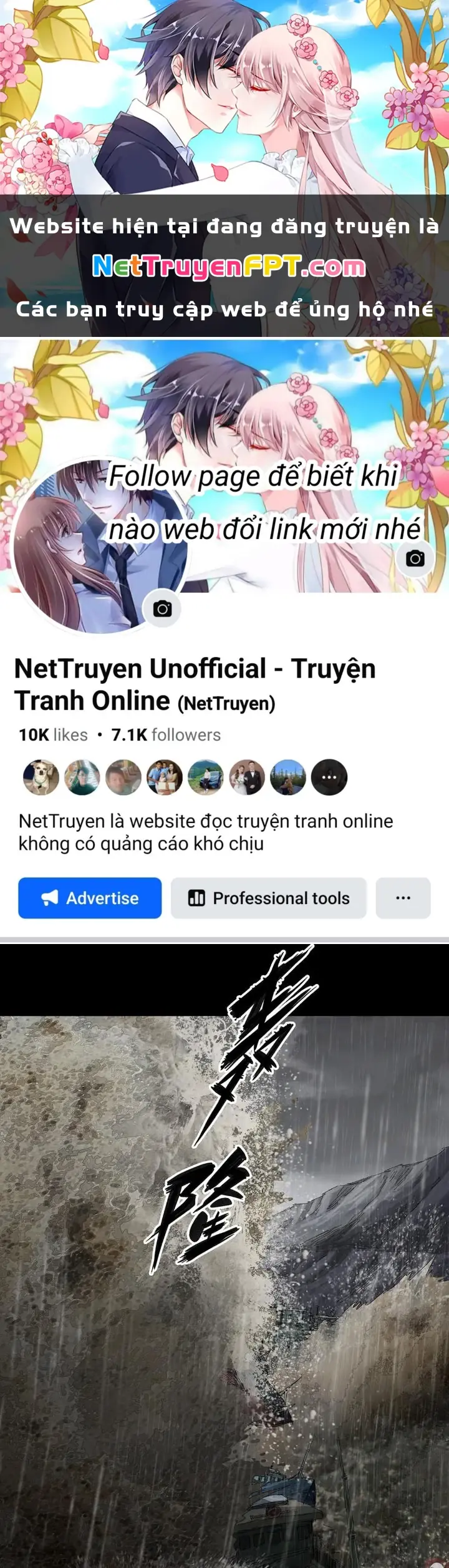 Quay Đầu Là Bờ Chapter 8 - Trang 1