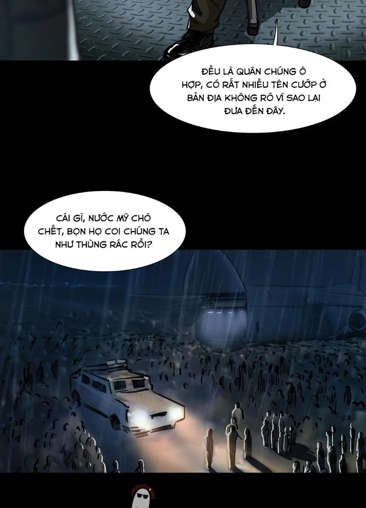 Quay Đầu Là Bờ Chapter 80 - Trang 11