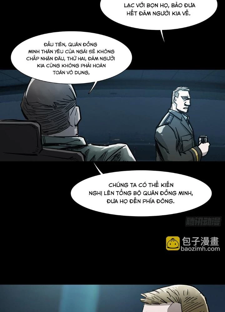 Quay Đầu Là Bờ Chapter 80 - Trang 13