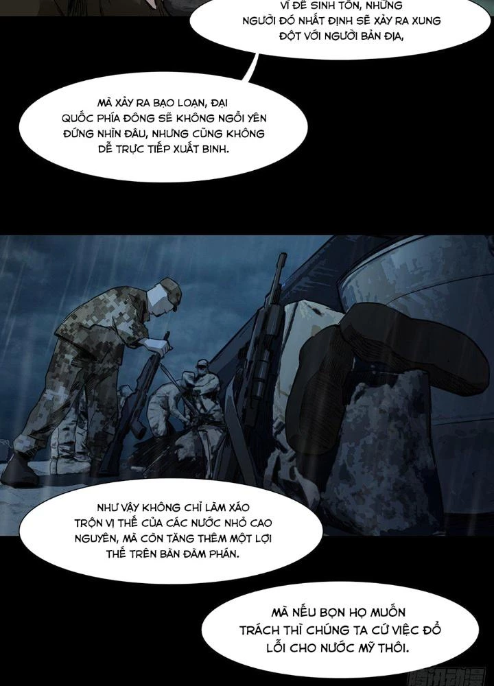 Quay Đầu Là Bờ Chapter 80 - Trang 17