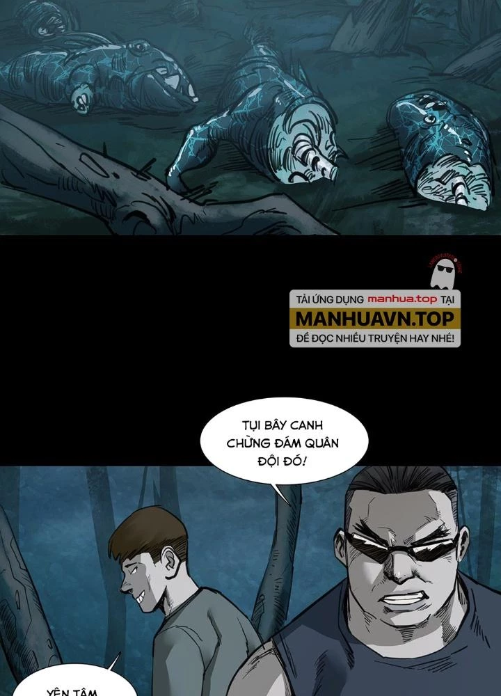 Quay Đầu Là Bờ Chapter 80 - Trang 23