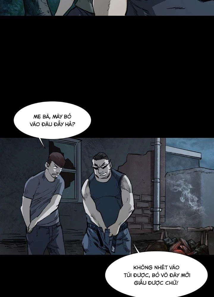 Quay Đầu Là Bờ Chapter 80 - Trang 25