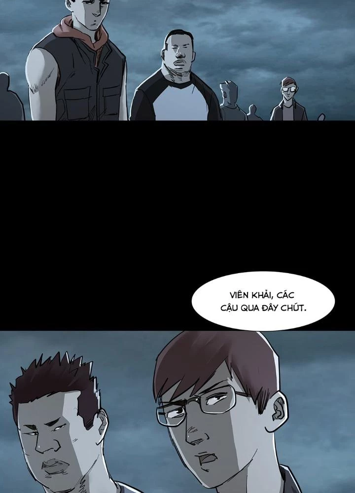 Quay Đầu Là Bờ Chapter 80 - Trang 29