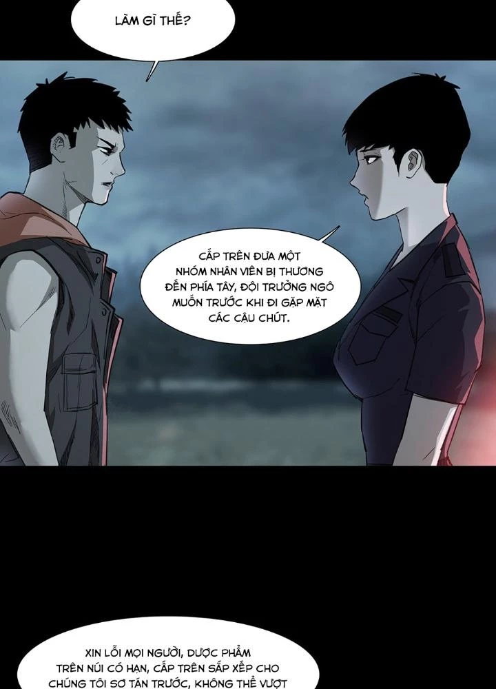 Quay Đầu Là Bờ Chapter 80 - Trang 33