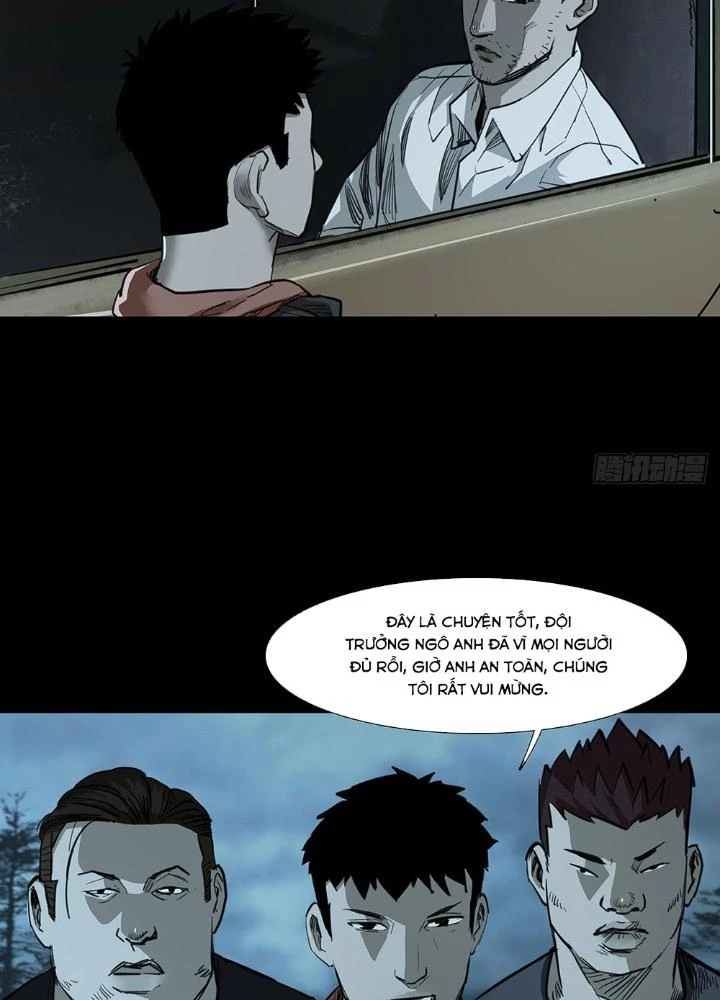 Quay Đầu Là Bờ Chapter 80 - Trang 35