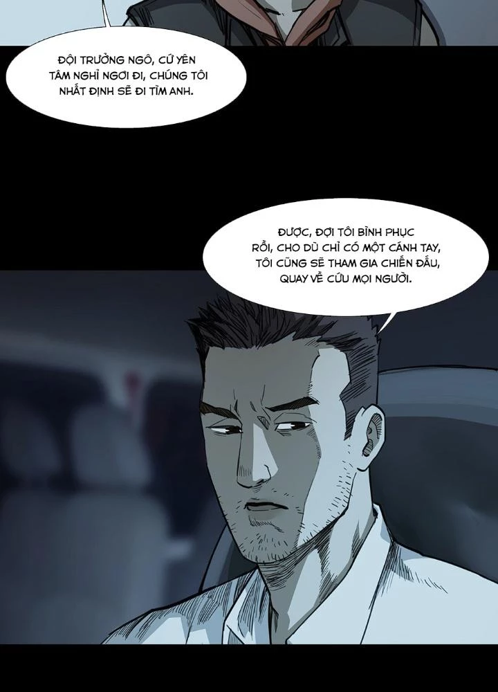 Quay Đầu Là Bờ Chapter 80 - Trang 37