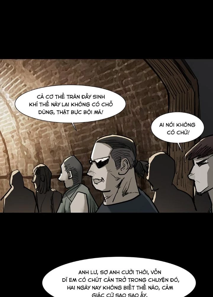 Quay Đầu Là Bờ Chapter 80 - Trang 45