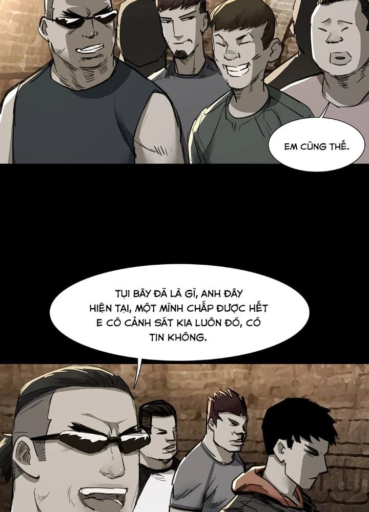 Quay Đầu Là Bờ Chapter 80 - Trang 47